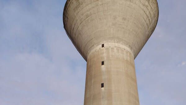 Installation de turbinage sur réseau d'eau urbain